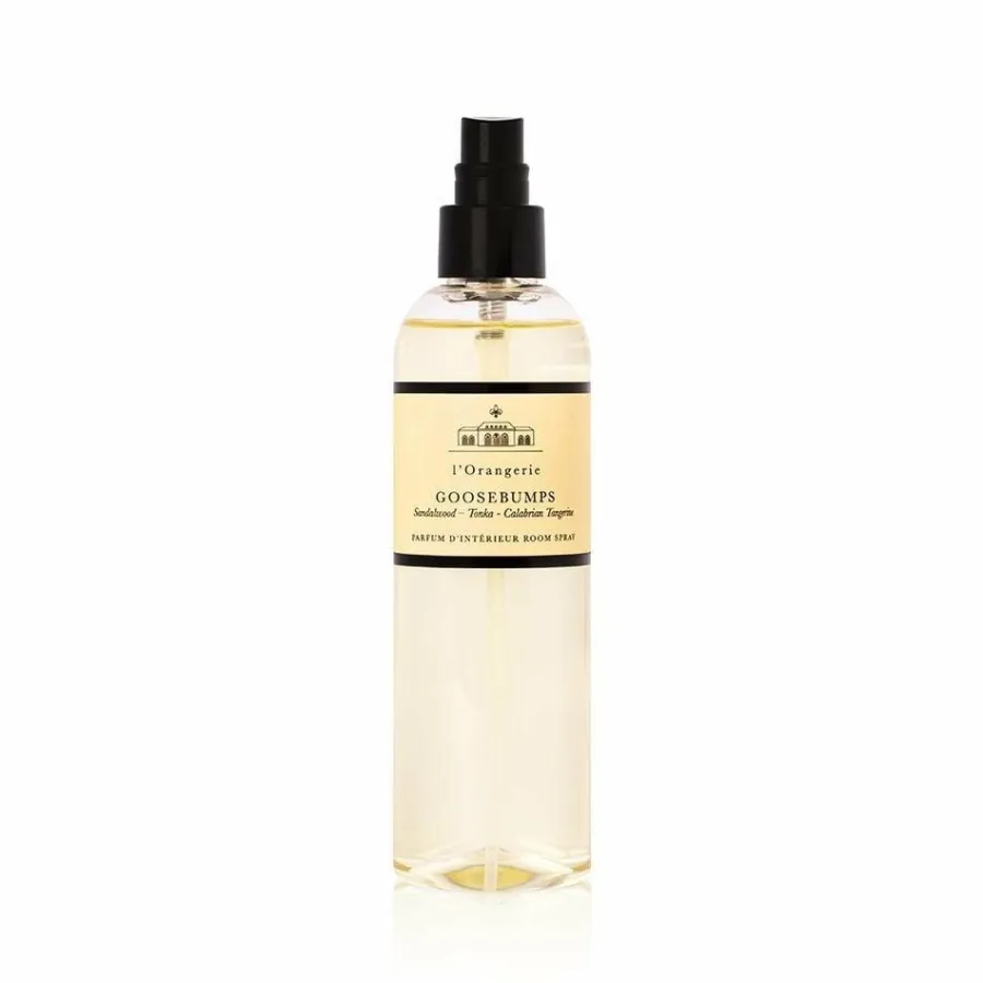 Oranje Roomspray Goosebumps 250 of 500 ML Hot