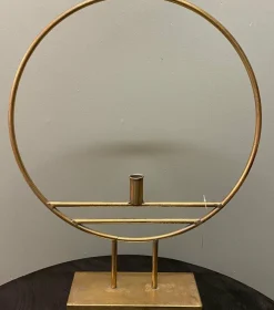 Parlane Kandelaar 44,5x8x27 cm HOOP goud Outlet