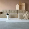 Pepp Interiors Bank Wave 2.5 zits met chaise longue rechts Now of Never 18 Outlet