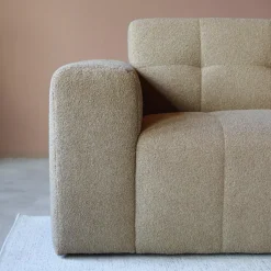 Pepp Interiors Bank Wave 2.5 zits met chaise longue rechts Now of Never 18 Outlet