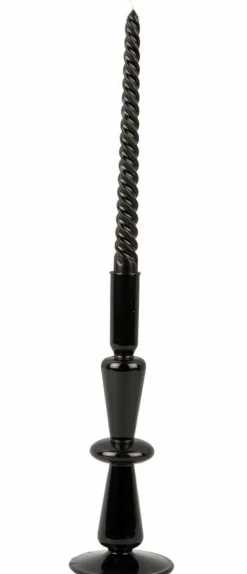 Present Time Kandelaar Sparkle Tall zwart Discount