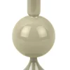 Present Time Kandelaar Sparkle Ball vergrijsd groen Online