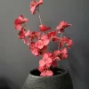 Present Time Kunsttak Flower Stem rood Clearance