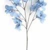 Present Time Kunsttak Flower Stem blauw Clearance