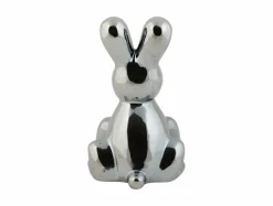 Present Time Ornament Balloon Bunny zwart