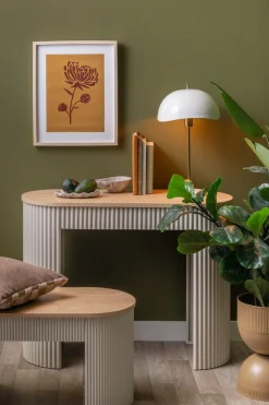 Present Time Plantenpot Tonar Medium mocca bruin Clearance