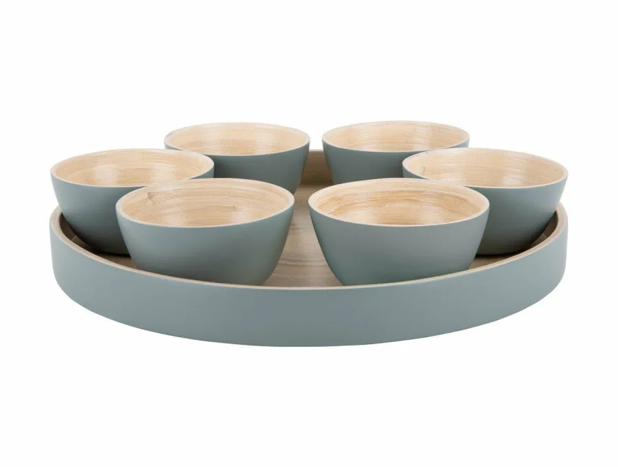 Present Time Puro snackset groen Discount