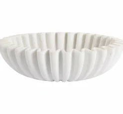 Present Time Schaal Wave medium wit Outlet