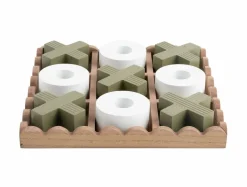 Present Time Tic Tac Toe army groen Best
