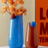Present Time Vaas Bolita Large zacht blauw Hot