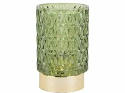 Present Time Votive LED Diamond groen Best