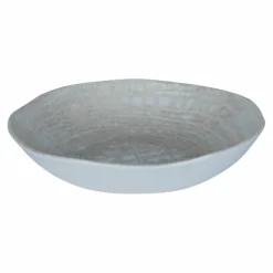 PTMD Diep bord Kaylaa Creme porselein rond 20 cm Hot