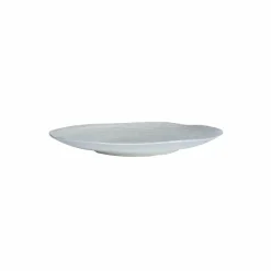 PTMD Dinerbord Kaylaa Blauw creme rond S - 23 cm Hot