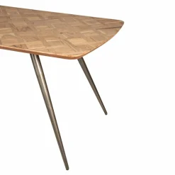 PTMD Eettafel Fieron Acacia naturel ovaal 240 cm - Showroommodel