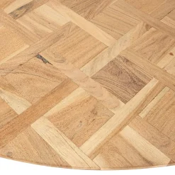 PTMD Eettafel Fieron Acacia naturel ovaal 240 cm - Showroommodel