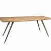 PTMD Eettafel Fieron Acacia naturel ovaal 240 cm Discount