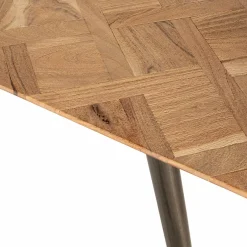 PTMD Eettafel Fieron Acacia naturel ovaal 200 cm Hot