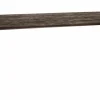PTMD Eettafel Liber mango bruin gouden poot 280 cm Hot