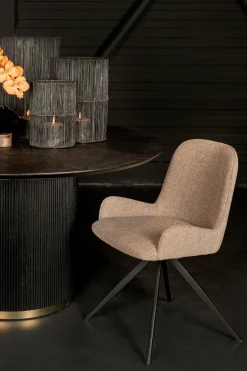 PTMD Eettafelstoel Leander Cream Outlet