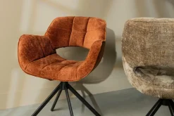 PTMD Eettafelstoel Link Roest Outlet