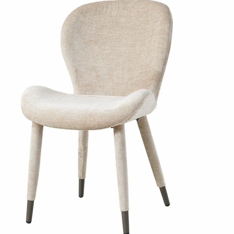 PTMD Eettafelstoel Thor beige Outlet