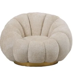 PTMD Fauteuil Daisy Euphoria Cream