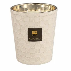 PTMD Geurkaars Exclusive clean linen 900gr Sale