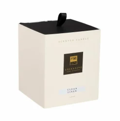 PTMD Geurkaars Exclusive clean linen 900gr Sale