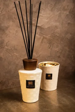 PTMD Geurkaars Exclusive clean linen 1,4kg Clearance