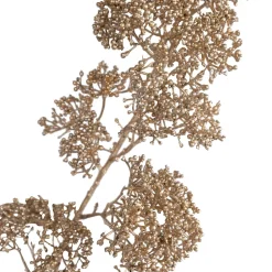 PTMD Leaves Plant metallic goud Discount