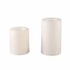 PTMD Led buiten kaars smooth top Cream L New
