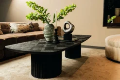 PTMD Salontafel Fieron Acacia zwart Best