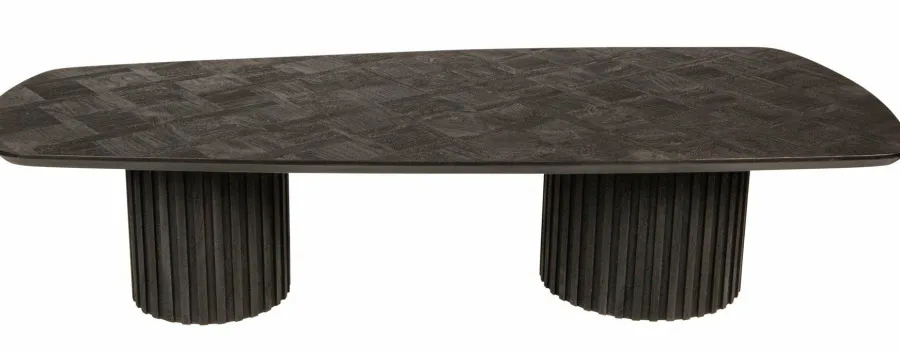 PTMD Salontafel Fieron Acacia zwart Best