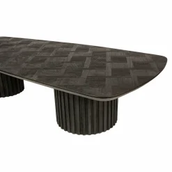 PTMD Salontafel Fieron Acacia zwart Best