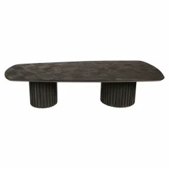 PTMD Salontafel Fieron Acacia zwart - Showroommodel Clearance