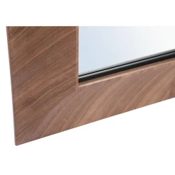 PTMD Spiegel Gezzy Natural wooden curl frame rechthoek Outlet