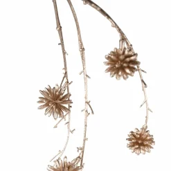 PTMD Twig Plant gouden was Discount
