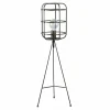 PTMD Vloerlamp Bolt Black Metal S Hot
