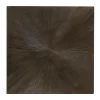 PTMD Wandpaneel Zapp Brown geribbeld vierkant S Clearance