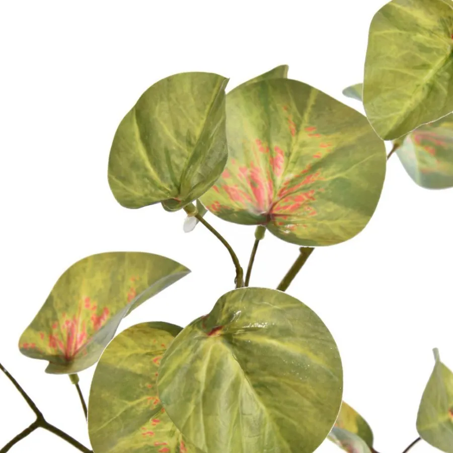 Pure Kunsttak blad gemêleerd 77 cm groen Discount