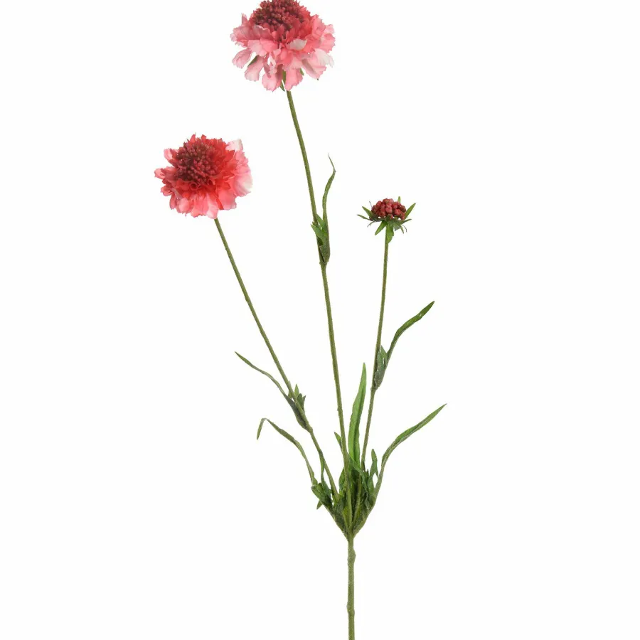 Pure Kunsttak Duifkruid 66 cm roze Discount