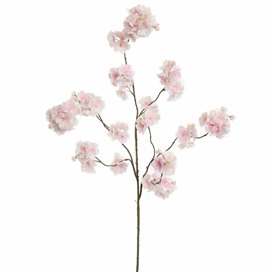 Pure Kunsttak Kanzan Bloesem licht roze Sale