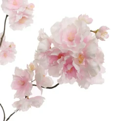 Pure Kunsttak Kanzan Bloesem licht roze Sale