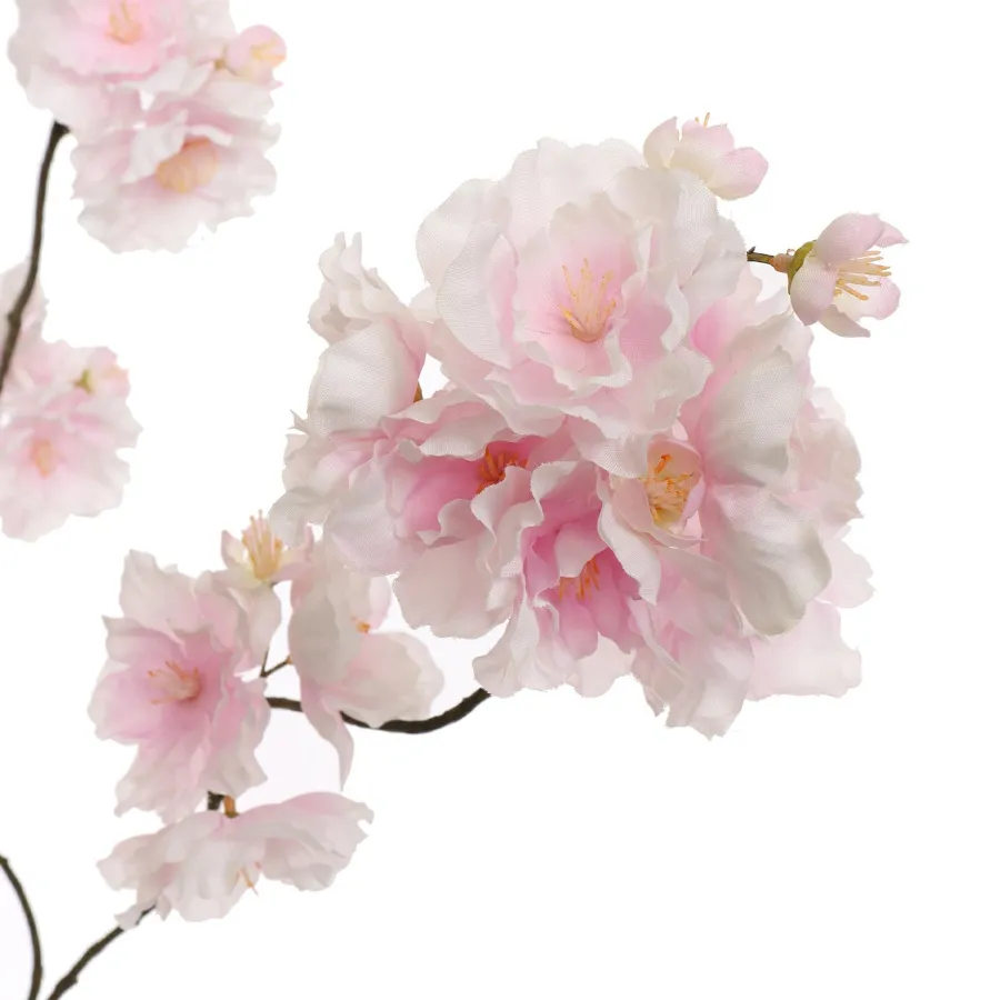 Pure Kunsttak Kanzan Bloesem licht roze Sale