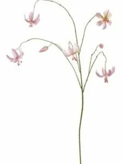 Pure Kunsttak Martagon Lelie 100 cm roze Discount