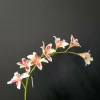 Pure Kunsttak zwaardlelie peach 95 cm Sale