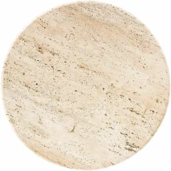 Richmond Interiors Avalon bijzettafel rond brons New