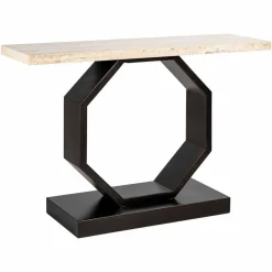 Richmond Interiors Avalon wandtafel brons Clearance