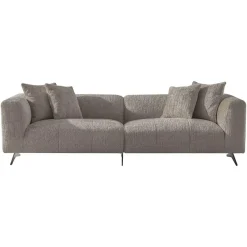 Richmond Interiors Bank Hoxton 3-zits Be Lovely 170 Beige New