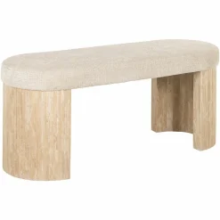 Richmond Interiors Bank Gallice natural beige travertine Online
